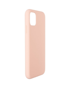 Чохол накладка для iPhone 11 Full Soft Case Рожева (Grapefruit)