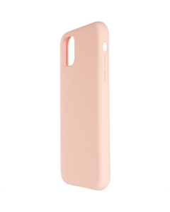 Чохол накладка для iPhone 11 Full Soft Case Рожева (Grapefruit)