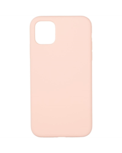 Чохол накладка для iPhone 11 Full Soft Case Рожева (Grapefruit)