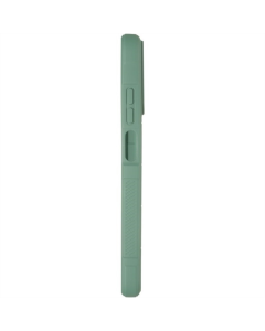 Чехол-накладка для Xiaomi Redmi Note 12s Gelius Deexe Terra Зеленый (Темно-зеленый)
