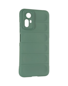 Чехол-накладка для Xiaomi Redmi Note 12s Gelius Deexe Terra Зеленый (Темно-зеленый)