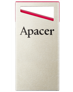 USB флеш-накопитель 32 Гб Apacer AH112 красного цвета (Red)
