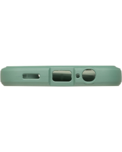 Чохол-накладка для Samsung A14 Gelius Deexe Terra Зелена (темно-зеленый)