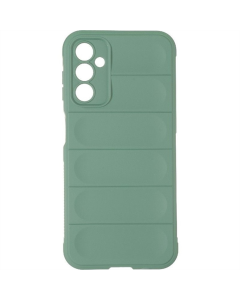 Чохол-накладка для Samsung A14 Gelius Deexe Terra Зелена (темно-зеленый)