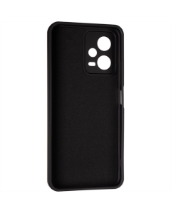 Чехол-накладка для Xiaomi Redmi Note 12 5G Gelius Ring Holder Case Черный (Black)