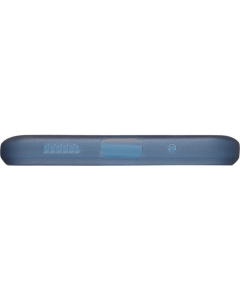 Чехол-накладка для Xiaomi Redmi 12C Gelius Air Skin Прозрачный Синий (Transparent Blue)