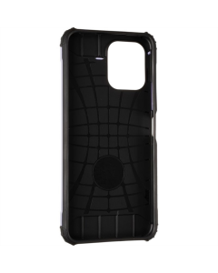 Чехол-накладка для Xiaomi Redmi 12 Gelius Hard Defence TPU Фиолетовый (Purple)