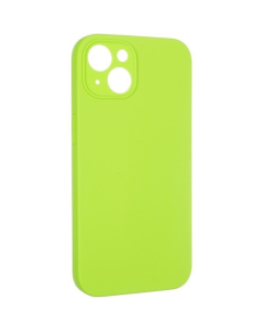 Чохол-накладка для iPhone 13 Full Soft Case Зелена (Зеленый)