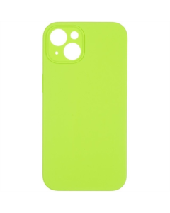 Чохол-накладка для iPhone 13 Full Soft Case Зелена (Зеленый)