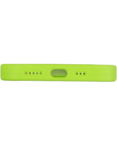 Чохол-накладка для iPhone 13 Full Soft Case Зелена (Зеленый)