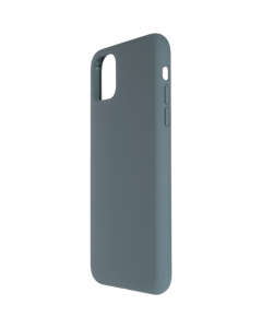 Чехол-накладка для iPhone 11 Pro Max Full Soft Case Серый (Granny Grey)