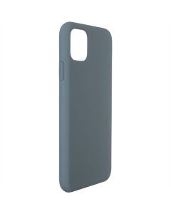 Чехол-накладка для iPhone 11 Pro Max Full Soft Case Серый (Granny Grey)