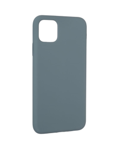 Чехол-накладка для iPhone 11 Pro Max Full Soft Case Серый (Granny Grey)