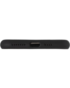 Чехол-накладка для iPhone 11 Pro Max Full Soft Case Черный (Black)