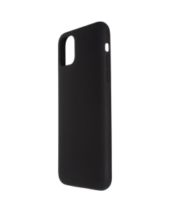 Чехол-накладка для iPhone 11 Pro Max Full Soft Case Черный (Black)