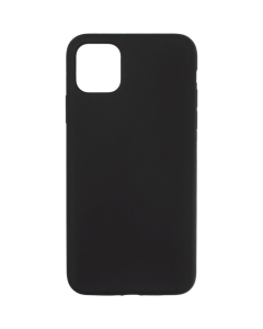 Чехол-накладка для iPhone 11 Pro Max Full Soft Case Черный (Black)