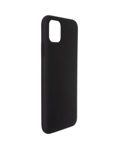 Чехол-накладка для iPhone 11 Pro Max Full Soft Case Черный (Black)