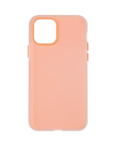 Чехол-накладка для iPhone 11 Pro Gelius Bright Case Персиковый (Peach)