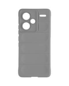 Чехол-накладка для Xiaomi Redmi Note 13 Pro Plus 5G Gelius Deexe Terra Серый (Grey)