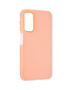 Чехол-накладка для Samsung A24 (A245) Gelius Bright Case Персиковый (Peach)