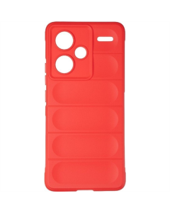 Чехол-накладка для Xiaomi Redmi Note 13 Pro Plus 5G Gelius Deexe Terra Красный (Red)