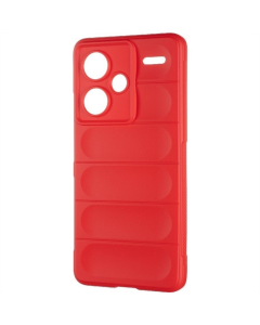 Чехол-накладка для Xiaomi Redmi Note 13 Pro Plus 5G Gelius Deexe Terra Красный (Red)
