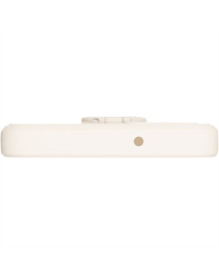 Чехол-накладка для Samsung A13 Gelius с кольцом для удержания Бежевый (Айвори)