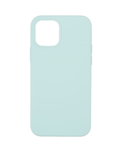 Чохол накладка для iPhone 12/12 Pro Full Soft Case Зелена (Marine Green)