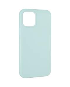 Чохол накладка для iPhone 12/12 Pro Full Soft Case Зелена (Marine Green)