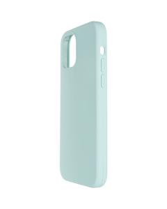 Чохол накладка для iPhone 12/12 Pro Full Soft Case Зелена (Marine Green)