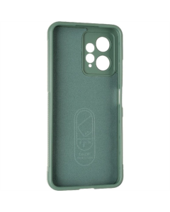Чохол-накладка для Xiaomi Redmi Note 12 Gelius Deexe Terra Зелена (темно-зеленый)
