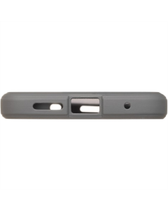 Чехол-накладка для Xiaomi Redmi Note 12s Gelius Deexe Terra Серый (темно-серый)