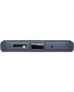 Чехол-накладка для Xiaomi Redmi 12 Gelius Deexe Terra Синий (Темно-синий)