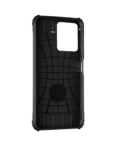 Чехол-накладка для Xiaomi Redmi Note 12 Gelius Hard Defence TPU Фиолетовый (Purple)