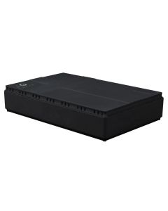 Источник бесперебойного питания для роутеров DC1018P 10400 мАч Черный (Black)