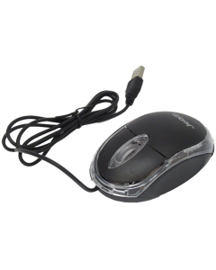 Миша JEDEL TB220/KB121 Чорна (Black)