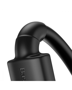 Кабель HDMI Baseus Cafule 4KHDMI Male To 4KHDMI Male 5.0м Чорний (Black)