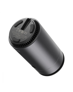 Зволожувач повітря Baseus Time Aromatherapy (75ml) Сірий (Dark Gray)