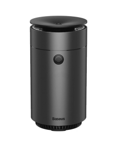 Зволожувач повітря Baseus Time Aromatherapy (75ml) Сірий (Dark Gray)