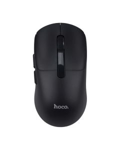 Миша бездротова Hoco DI88 Чорна (Black)