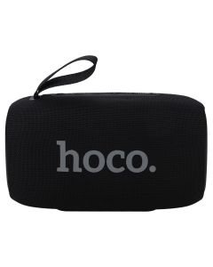 Bluetooth-колонка Hoco HC25 Radiante Sports Чорна (Черная)