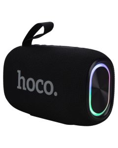 Bluetooth-колонка Hoco HC25 Radiante Sports Чорна (Черная)