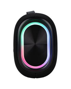 Bluetooth-колонка Hoco HC25 Radiante Sports Чорна (Черная)