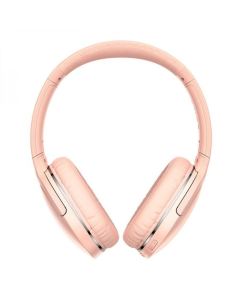 Бездротові повнорозмірні навушники Baseus Encok D02 Pro Рожеві (Pink)