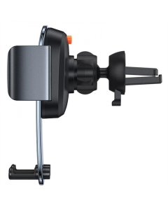 Автотримач Baseus Easy Control Clamp Air Outlet Version Чорний (Black)