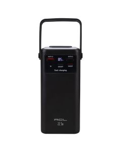 PowerBank 30000 мАч ACL PW-112 22,5 Вт Чорний (Черный)
