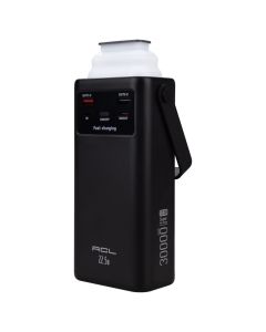 PowerBank 30000 мАч ACL PW-112 22,5 Вт Чорний (Черный)