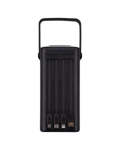 PowerBank 30000 мАч ACL PW-112 22,5 Вт Чорний (Черный)