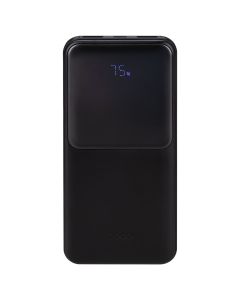 PowerBank 10000 mAh Hoco J136 22.5W+PD20W Чорний (Black)