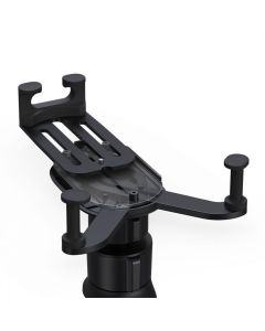 Автотримач Baseus Stable Gravitational Car Mount Air (Air Outlet Version) Чорний (Black)